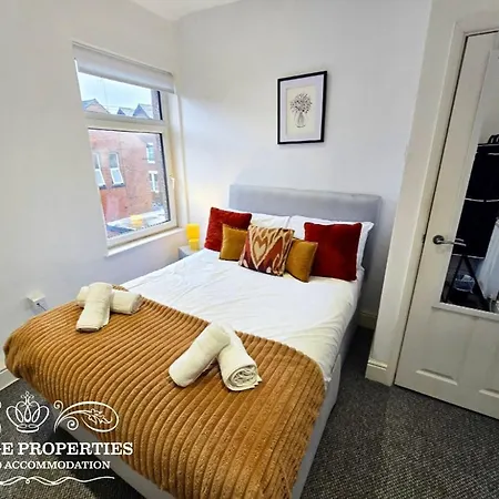 別荘 Warwick St By Prestige Sa