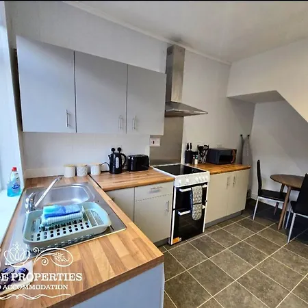 別荘 Warwick St By Prestige Sa