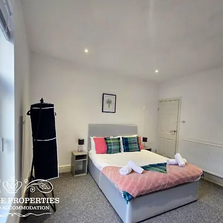 Holiday home Warwick St By Prestige Sa *