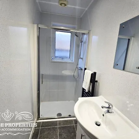 Holiday home Warwick St By Prestige Sa Barrow-in-Furness